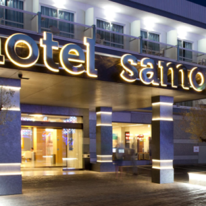 Hotel Samos - Magaluf